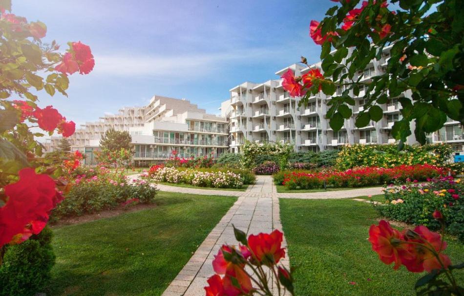 Hotel Laguna Mare Albena Exterior foto